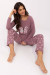 Pyžamo model 221201 Forever Pink