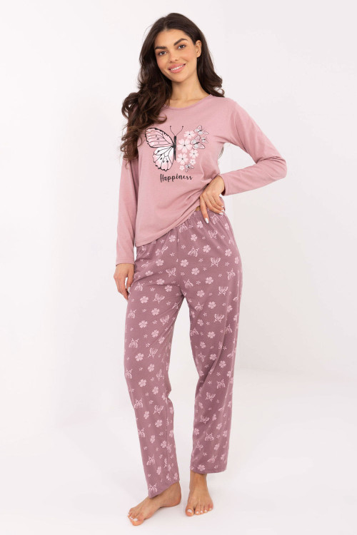 Pyžamo model 221202 Forever Pink