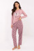 Pyžamo model 221202 Forever Pink Pyžamo model 221202 Forever Pink