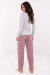 Pyžamo model 221203 Forever Pink