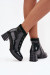 Topánky na opätku model 221140 Step in style Topánky na opätku model 221140 Step in style