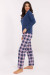 Pyžamo model 221206 Forever Pink Pyžamo model 221206 Forever Pink