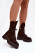 Vysoká topánka model 221515 Step in style Vysoká topánka model 221515 Step in style
