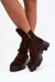Vysoká topánka model 221515 Step in style Vysoká topánka model 221515 Step in style