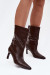Topánky na opätku model 221519 Step in style Topánky na opätku model 221519 Step in style