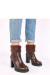 Topánky na opätku model 221641 Solea
