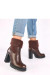 Topánky na opätku model 221641 Solea