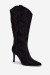Čižmy na vysokom opätku model 221906 Step in style Čižmy na vysokom opätku model 221906 Step in style