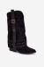 Čižmy na vysokom opätku model 221907 Step in style