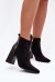 Topánky na opätku model 221933 Step in style Topánky na opätku model 221933 Step in style
