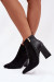Topánky na opätku model 221933 Step in style Topánky na opätku model 221933 Step in style