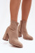 Topánky na opätku model 221934 Step in style Topánky na opätku model 221934 Step in style