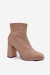 Topánky na opätku model 221934 Step in style Topánky na opätku model 221934 Step in style