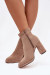 Topánky na opätku model 221934 Step in style Topánky na opätku model 221934 Step in style
