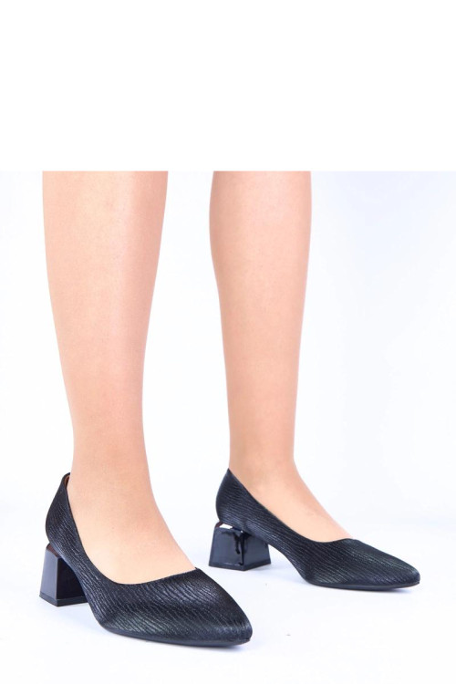 Lodičky na opätku model 222037 Solea