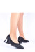 Lodičky na opätku model 222037 Solea