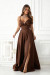Dlhé šaty model 222064 Bicotone