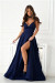 Dlhé šaty model 222065 Bicotone