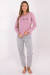 Pyžamo model 222193 Forever Pink Pyžamo model 222193 Forever Pink