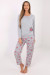 Pyžamo model 222197 Forever Pink Pyžamo model 222197 Forever Pink