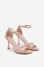 Sandále na opätkoch model 222260 Step in style