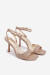 Sandále na opätkoch model 222261 Step in style Sandále na opätkoch model 222261 Step in style