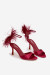 Sandále na opätkoch model 222267 Step in style