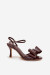 Sandále na opätkoch model 222271 Step in style