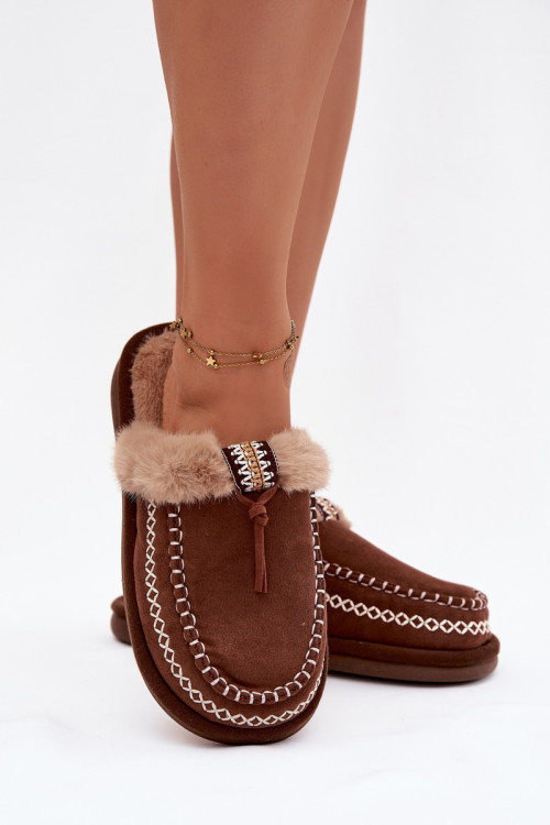 Papuče model 222279 Step in style
