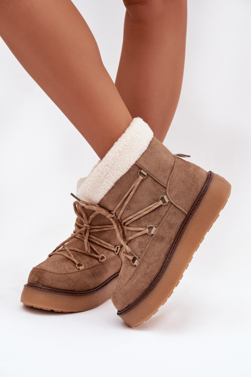 Snehule model 222295 Step in style