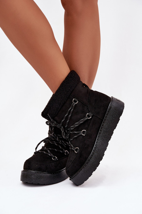 Snehule model 222296 Step in style