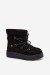 Snehule model 222296 Step in style Snehule model 222296 Step in style