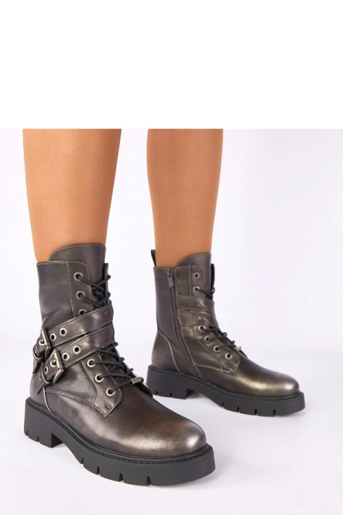 platforma topánky model 222350 Solea