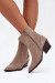 Topánky na opätku model 222487 Step in style Topánky na opätku model 222487 Step in style