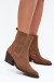 Topánky na opätku model 222488 Step in style