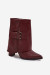 Topánky na opätku model 222489 Step in style