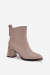 Topánky na opätku model 222516 Step in style