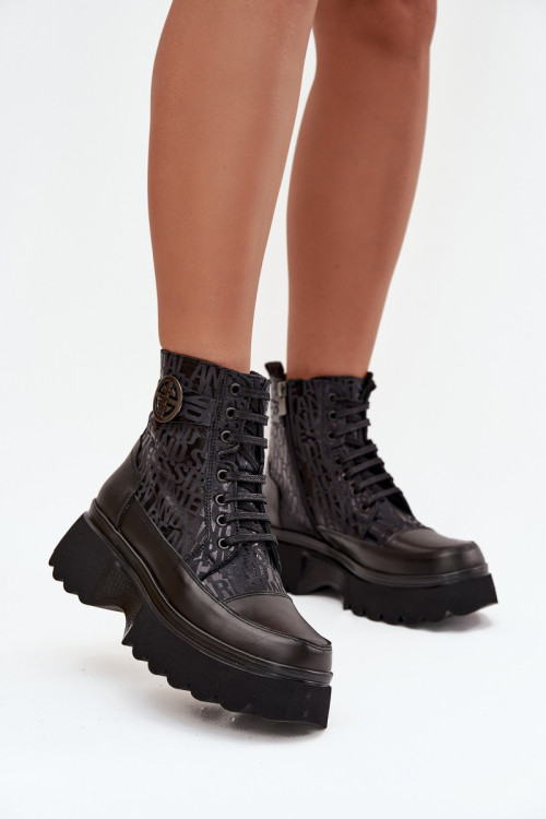 Topánky model 222518 Step in style