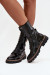 Vysoká topánka model 222519 Step in style Vysoká topánka model 222519 Step in style