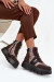 platforma topánky model 222521 Step in style platforma topánky model 222521 Step in style