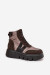 platforma topánky model 222521 Step in style platforma topánky model 222521 Step in style