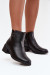 Topánky na opätku model 222522 Step in style Topánky na opätku model 222522 Step in style