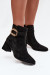 Topánky na opätku model 222523 Step in style Topánky na opätku model 222523 Step in style