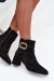 Topánky na opätku model 222523 Step in style Topánky na opätku model 222523 Step in style