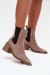 Topánky na opätku model 222524 Step in style Topánky na opätku model 222524 Step in style
