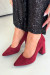 Lodičky na opätku model 222539 Step in style
