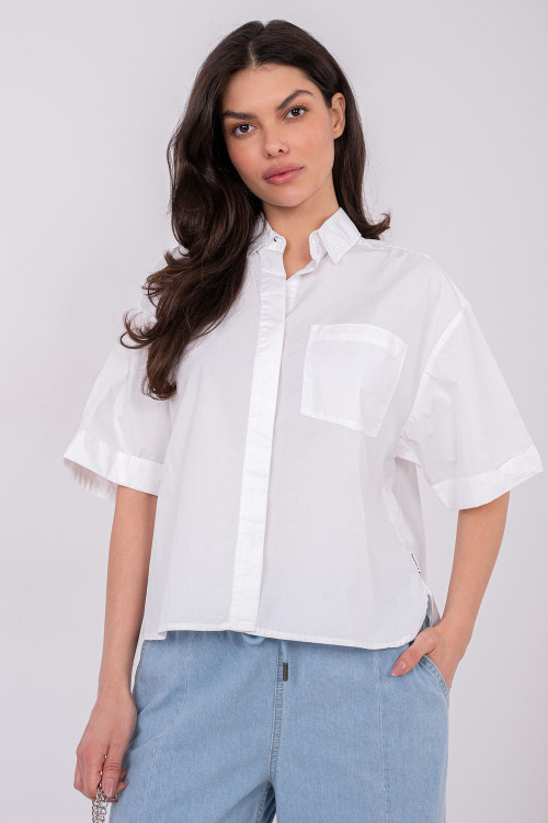 Tričko s krátkym rukávom model 222548 Sublevel