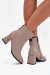 Topánky na opätku model 222516 Step in style