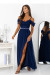 Dlhé šaty model 222693 With You Dlhé šaty model 222693 With You
