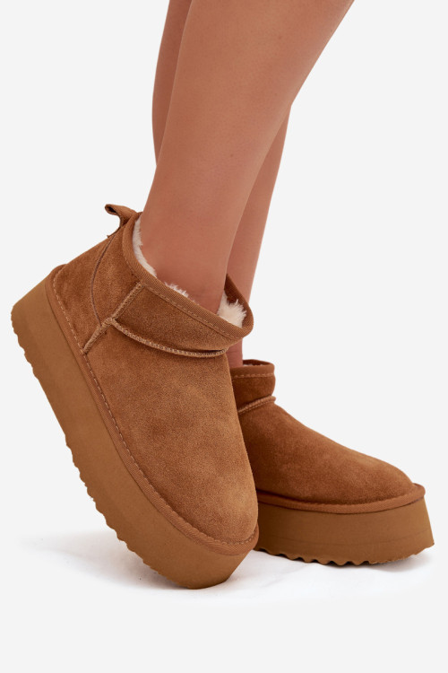 Snehule model 222716 Step in style